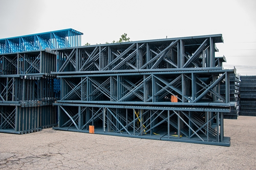 Sturdi-Bilt Pallet Rack